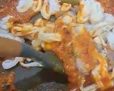 Foto langkah ke 2 dari resep Cumi Balado 15 Menit.