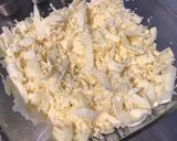 Une image de l'étape 1 de Gratin de panais et carottes au parmesan.