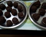 গুড়ের নারকেল নাড়ু (Gurer Narkel naru recipe in bengali) রেসিপির ধাপ 2 ছবি