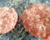 Foto del paso 7 de la receta: Hamburguesa de pollo y queso