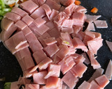 Foto del paso 1 de la receta: Pasta con Jamón