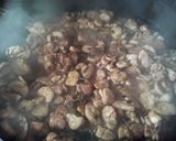 Foto del paso 5 de la receta: Mollejitas al verdeo