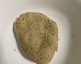 A picture of step 1 of Farali potli.