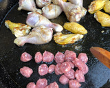 Foto del paso 5 de la receta: Paella de carne