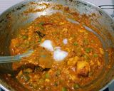 મટર પનીર (Matar Paneer Recipe In Gujarati) રેસીપી સ્ટેપ5ફોટો
