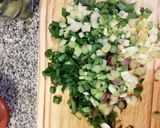 Foto del paso 2 de la receta: Pasta con brócoli, vegetales y calahorra