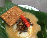 Foto langkah ke 3 dari resep Nasi Gandul Khas Pati.