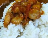 Foto langkah ke 6 dari resep Cumi Cilik Mercon.