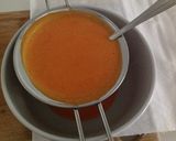 Foto del passaggio 1 della ricetta Uovo al pomodoro
