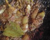 चने की दाल वाली सब्जी (Chane ki dal wali sabzi recipe in Hindi) रेसिपी चरण 3 फोटो