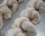 Foto del paso 4 de la receta: Hojaldre de grasa para facturas