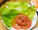 Hình bước làm 4 của món Há cảo Nhật Bản - Gyoza