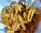 Foto langkah ke 7 dari resep Keripik Pisang🍌 Manis.