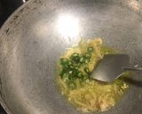A picture of step 2 of Chinese Samosa.