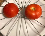 Foto del paso 3 de la receta: Tomates al horno para acompañar las milanesas