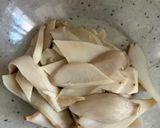 杏鮑菇串燒的食譜步驟2照片