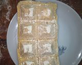 Foto del paso 7 de la receta: Raviolones de calabaza, nueces y queso