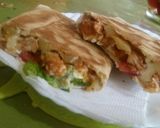 صورة لخطوة 6 من وصفة تاكوس منزلي رائع 🌯🌮🌯🌮
