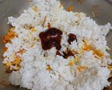 Foto langkah ke 3 dari resep Nasi Goreng Arab.