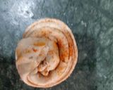 A picture of step 3 of Masala Laccha Paratha.