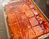 A picture of step 6 of Tres leches (Balkan Version).