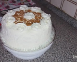 Foto del paso 8 de la receta: Pastel 3 leches / con cajeta o dulce de leche