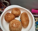 Foto langkah ke 4 dari resep Roti panggang/ goreng.
