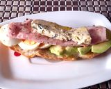 Foto del paso 3 de la receta: Tosta variada con roulada provenzal