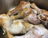 Foto del paso 1 de la receta: Jamoncitos de pollo en olla exprés