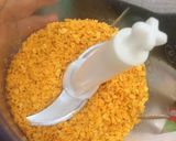 Foto langkah ke 3 dari resep Chicken Tender Doritos (Katsu)🥢.