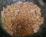 Foto langkah ke 1 dari resep Beef Yakiniku aLa2 Hokben.