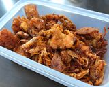 รูปขั้นตอนการทำที่ 11 ของ น้ำพริกกากหมู #อาหารไทยง่ายๆ