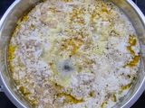 Canh cua đồng khoai từ rau muống