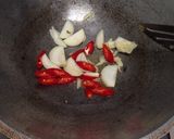 Foto langkah ke 1 dari resep Bratwurst asem manis.