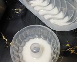 Foto langkah ke 3 dari resep Puding Ubi Ungu.