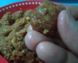 Foto langkah ke 2 dari resep Mochi isi kacang wijen.