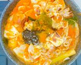 Foto langkah ke 6 dari resep Balakutak Hitam / Cumi Sotong Hitam.