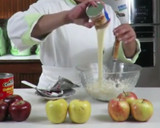 Foto del paso 2 de la receta: Ensalada popurrí de manzanas