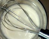 A picture of step 6 of Plantain ring.