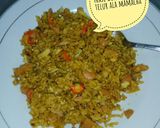 Foto langkah ke 6 dari resep Nasi goreng sosis telur endesss.