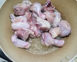 Foto langkah ke 3 dari resep Ayam Kecap Saus Tiram.