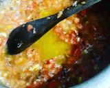 A picture of step 5 of Resturant style Maash ki daal.