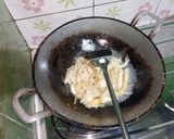 Foto langkah ke 3 dari resep Tempe Jamur Daun Jeruk.