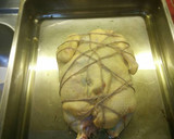 Foto del paso 3 de la receta: Pollo relleno al horno