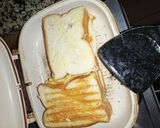 A picture of step 8 of Sardine sandwich.