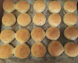 Lenmagos zsemle recept fázis 8 fotója