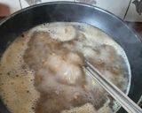 সুইটকর্ন স্যুপ(sweetcorn soup recipe in bengali) রেসিপি ধাপ - 4 ছবি