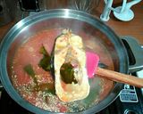 Foto langkah ke 6 dari resep Ikan Patin Asam Pedas.