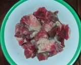Foto del paso 1 de la receta: Trozos de Res guisados.....🇸🇻