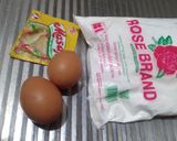 Foto langkah ke 1 dari resep Baso goreng Tapioka.